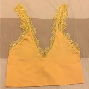 yellow top